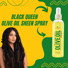 Black Queen close-up nozzle showing fine mist spray for even application benefit