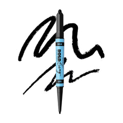 Black Radiance front packaging showing dual-ended retractable pencil and benefits