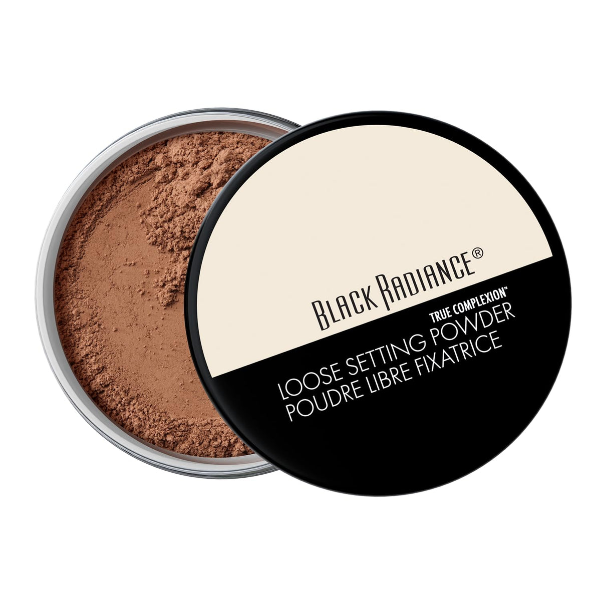 Black Radiance Cocoa Kisses front packaging showing jar and label for easy identification
