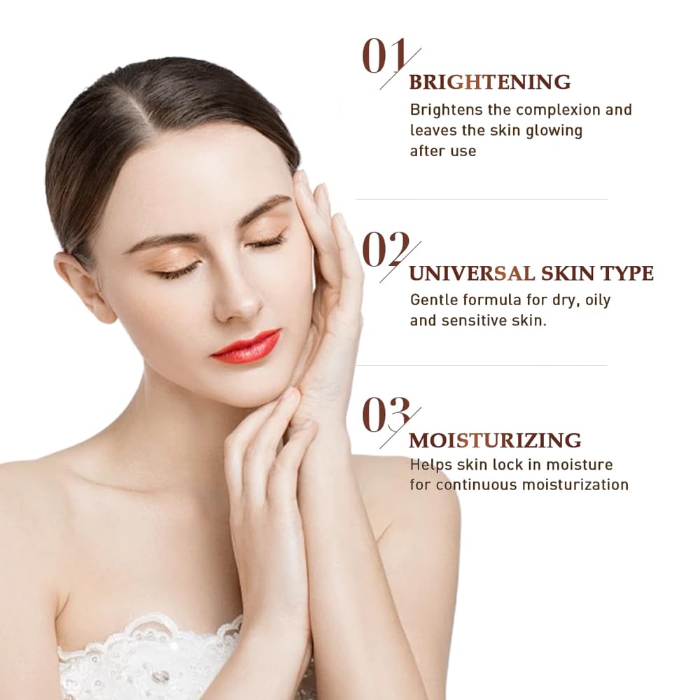 Black Rice Exfoliant label ingredients closeup showcasing rice enzymes benefit