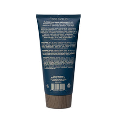 Blackstone close-up gel texture with exfoliating particles showing gentle polish benefit