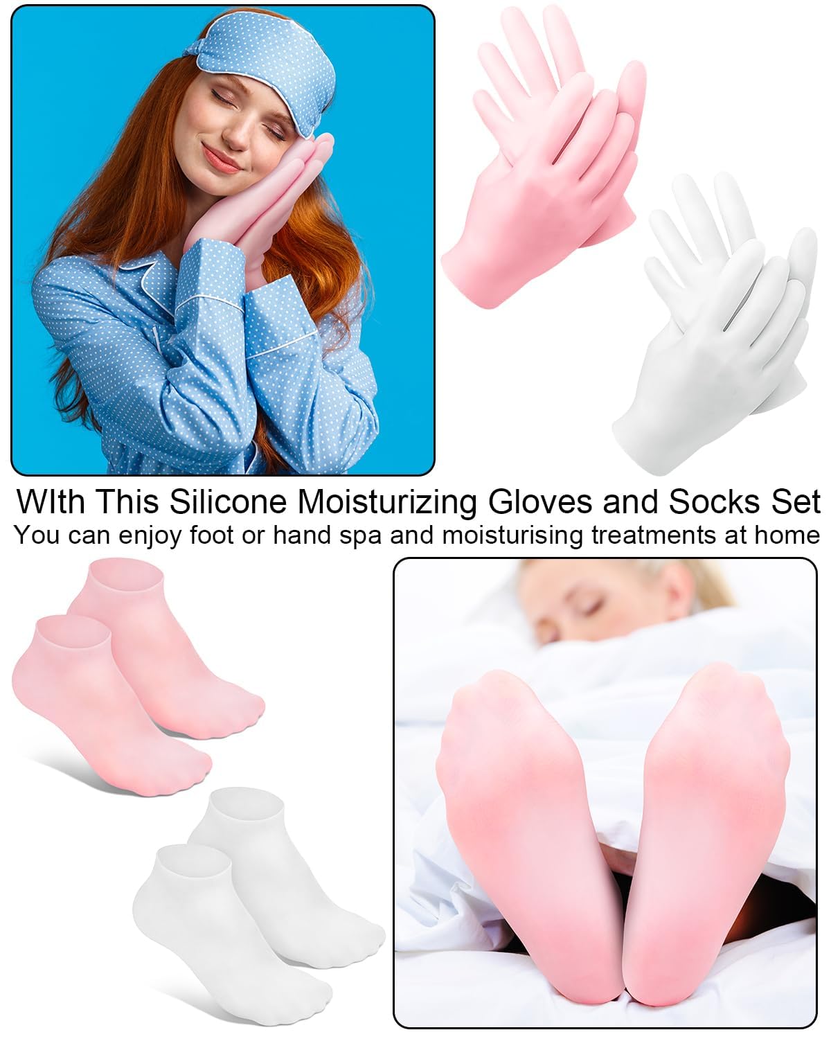 BLATOWN glove beside a hand for scale showing fit adaptability and coverage