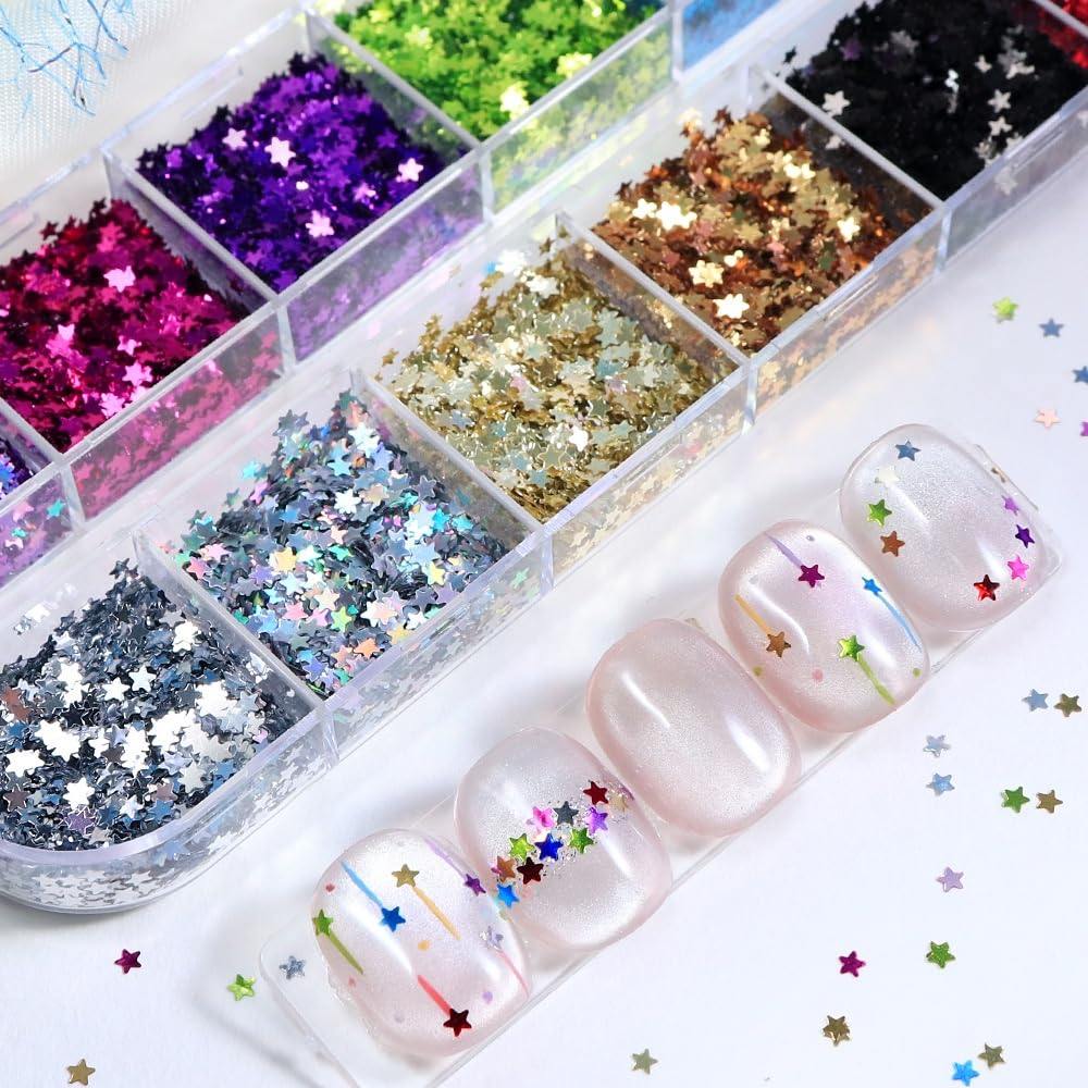 BLGTGH sealed gel finish on nails showing smooth shine and durable look benefit