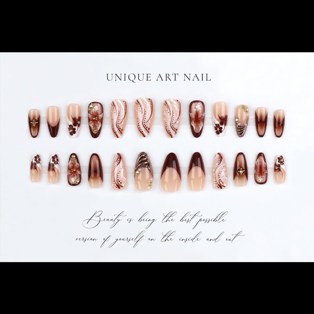 BLGTGH assorted nail sizes laid out to show fit options and selection ease