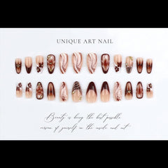 BLGTGH assorted nail sizes laid out to show fit options and selection ease