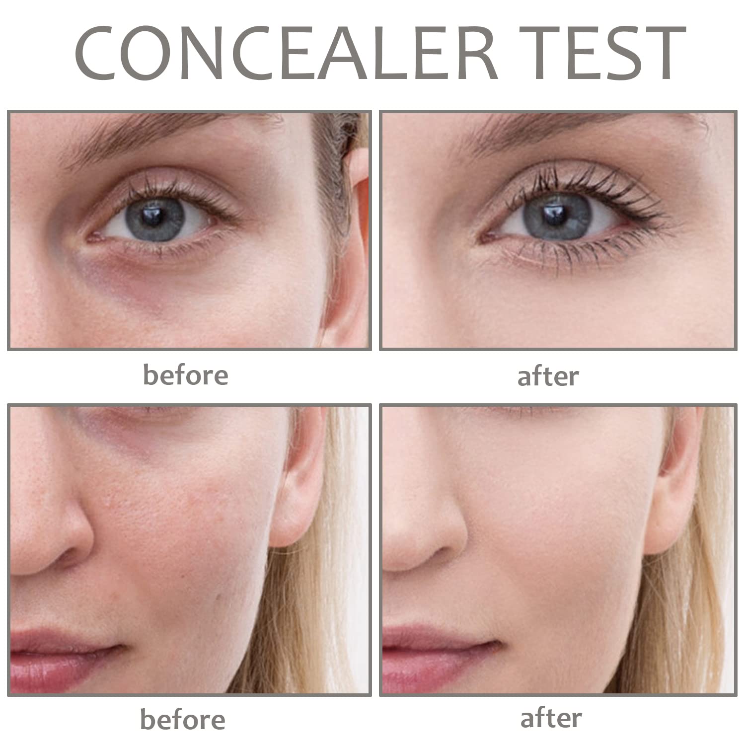 BliBling contouring nose bridge demo highlighting natural sculpting and dimension benefit
