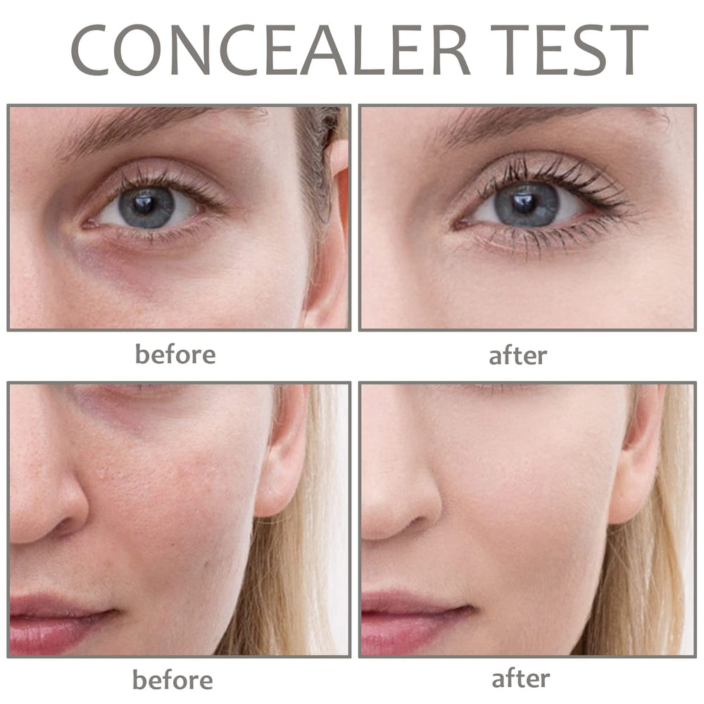 BliBling contouring nose bridge demo highlighting natural sculpting and dimension benefit