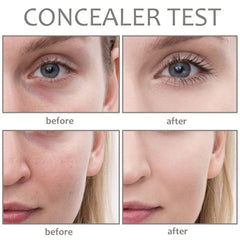 BliBling contouring nose bridge demo highlighting natural sculpting and dimension benefit