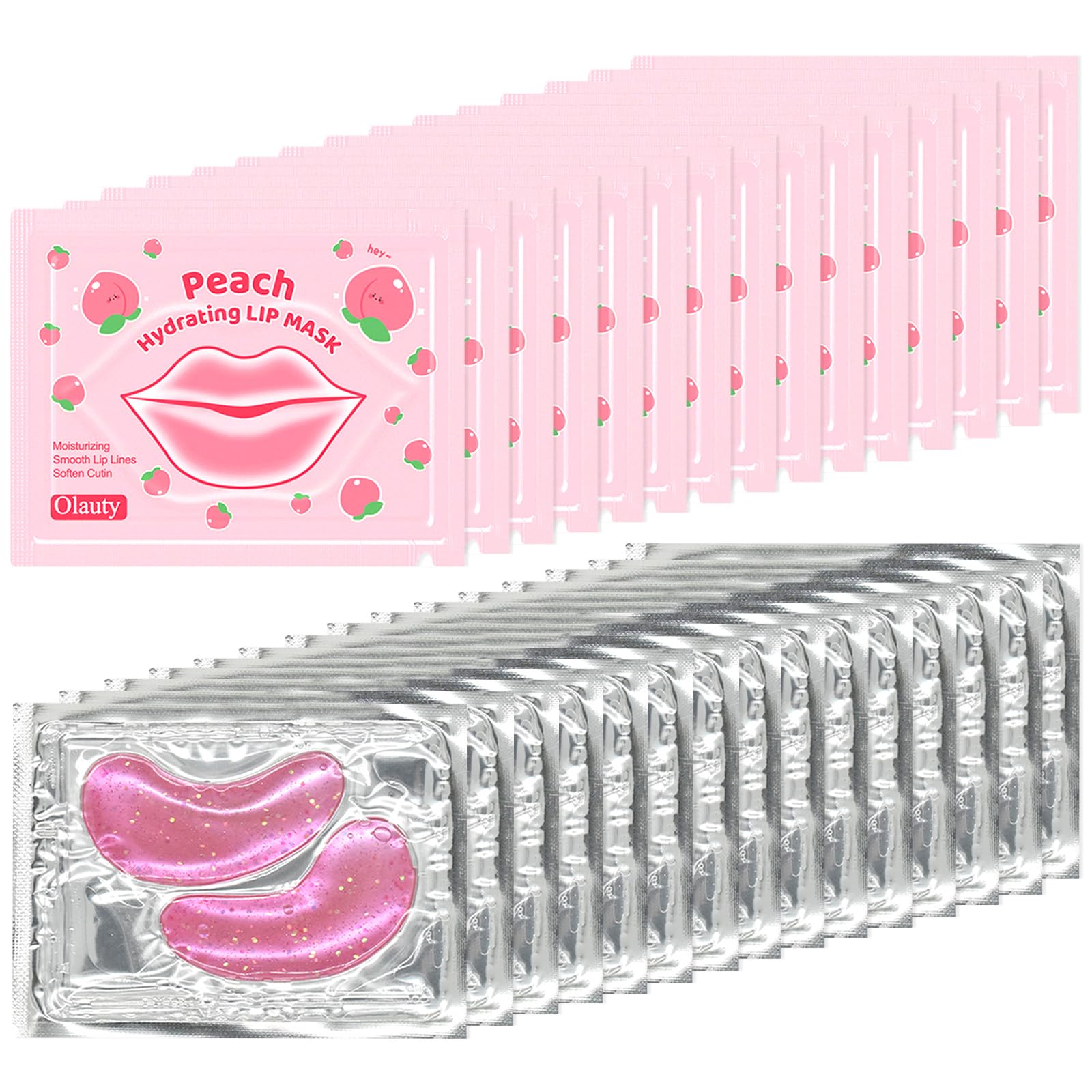 BliBling front packaging showing full 30-pair value set, ideal for gifting