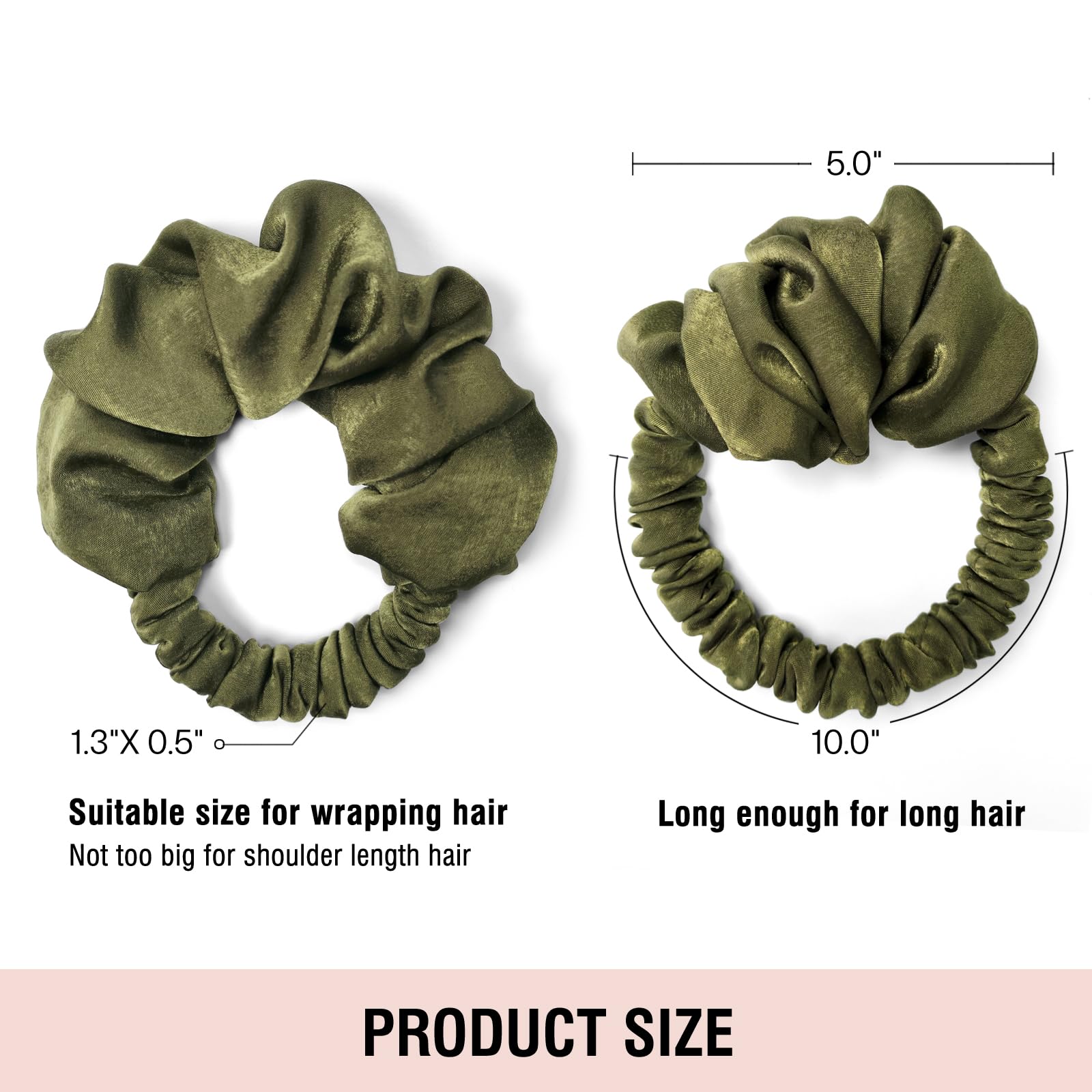 BLINKEEN size comparison next to a hand showing compact dimensions and easy handling