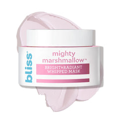 Bliss front packaging showing product name and brightening benefits