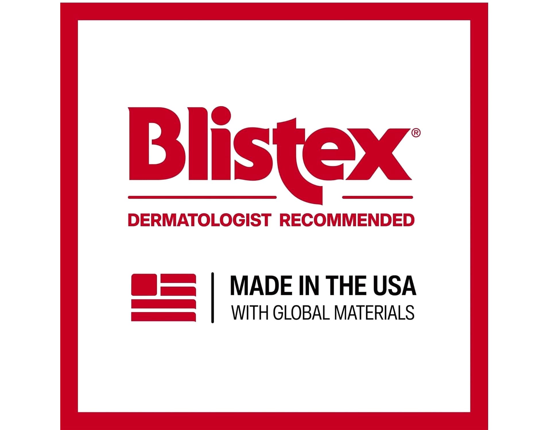blistex next to a coin for size comparison demonstrating pocket-friendly portability