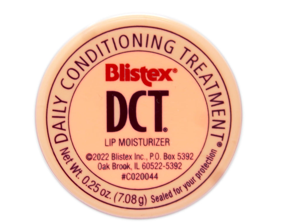 blistex two tubes side by side highlighting the convenient pack of two