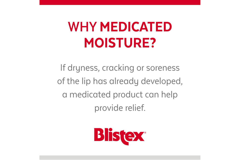 Blistex tubes ready for purse and pocket showing everyday accessibility