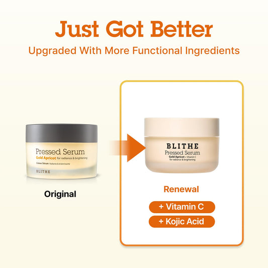 BLITHE cream-balm texture close-up, shows smooth hydration and spreadability