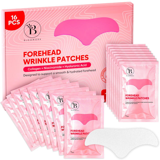 BLOOMORA front packaging showing product name and benefits