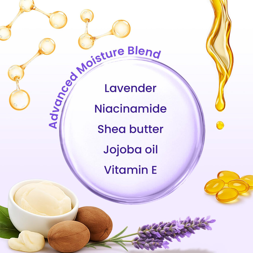 BLOOMORA open bootie filled with serum to show nourishing formula and hydration