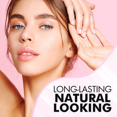 BLOOMORA product in use during at-home brow application for easy results