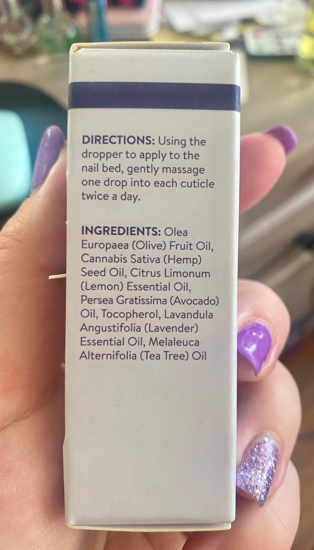 Blue Cross ingredients flatlay featuring natural oils and essential oils benefit