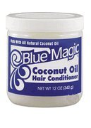 Blue Magic jar front view showing label and shine-enhancing formula benefits