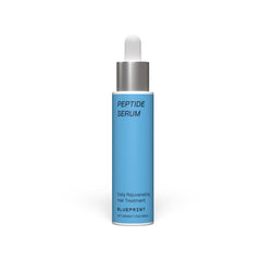 Blueprint Bryan Johnson front packaging showing clean clinical design and product benefits