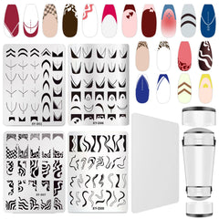 BlueZOO front packaging showing kit contents and neat presentation benefit: clear kit overview