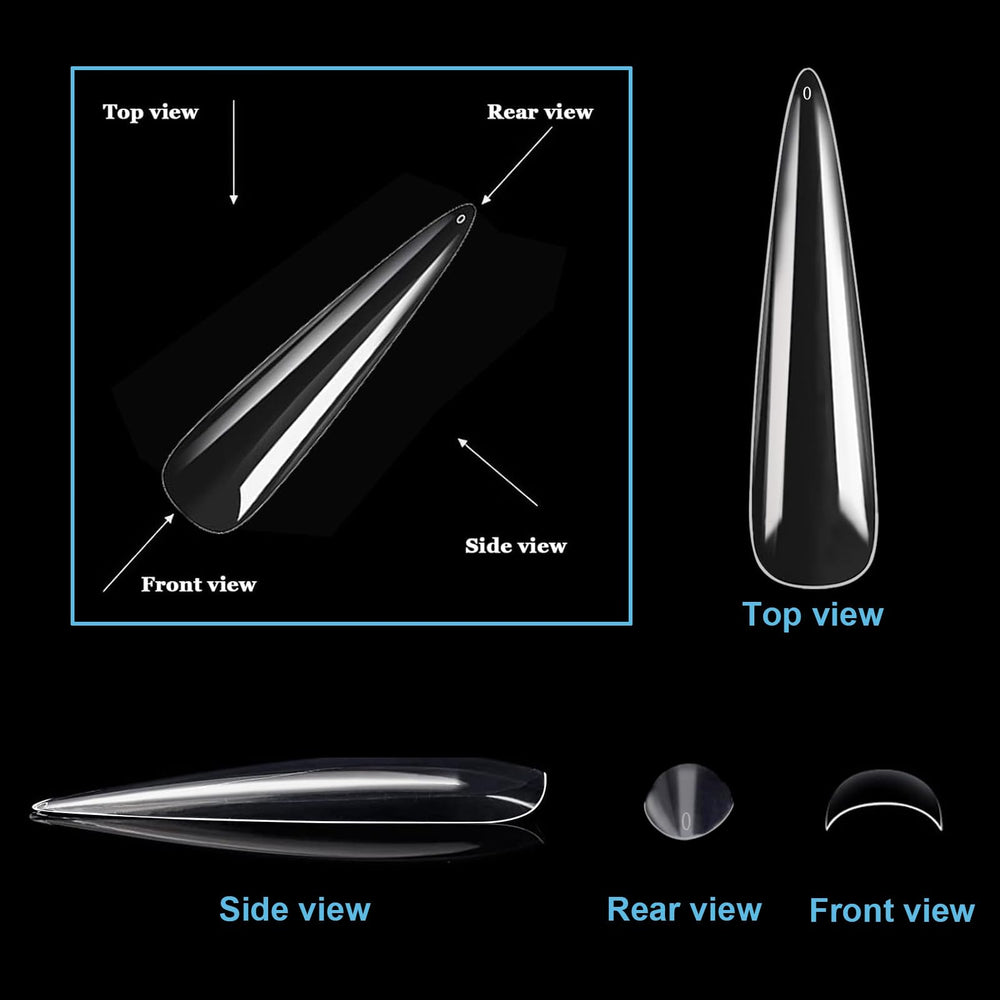 BlueZOO polished edge detail for comfortable wear