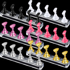 Blulu front packaging showing complete six-set display kit and benefits
