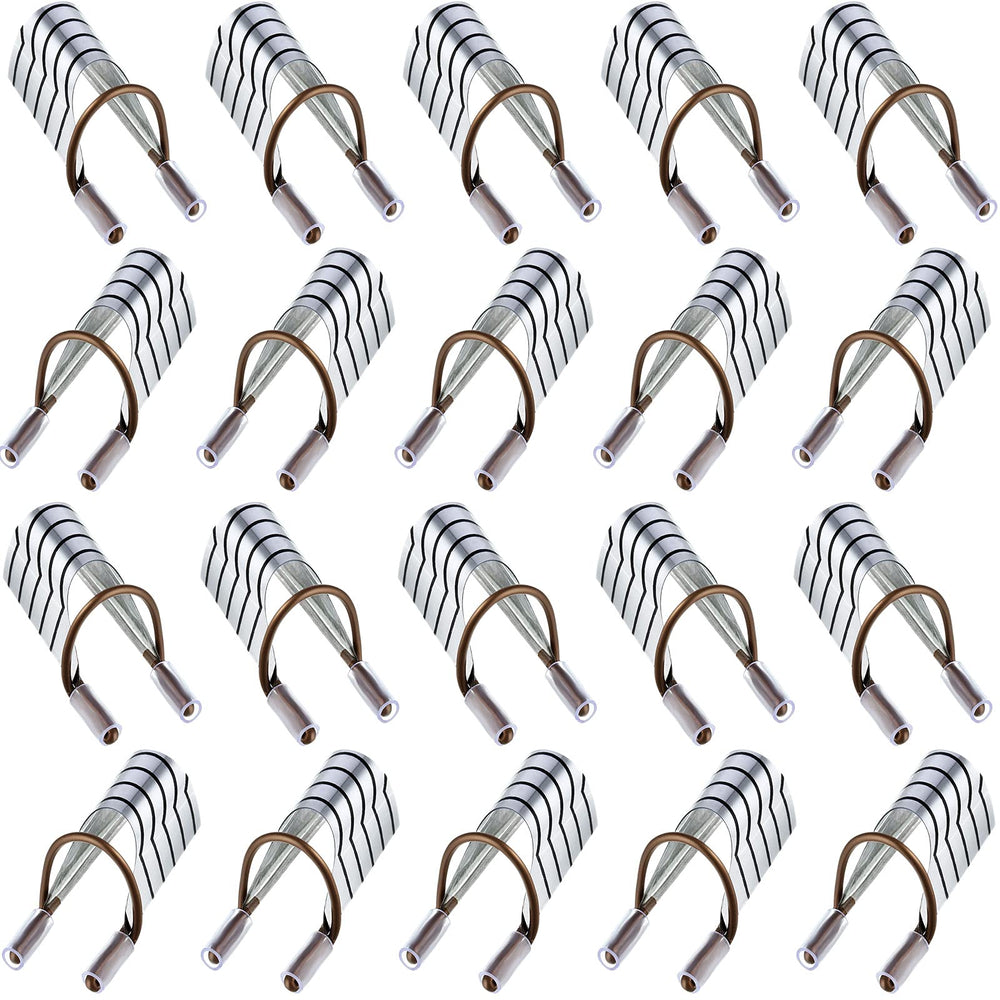 Blulu front view of 20-piece forms showing organized kit and convenience
