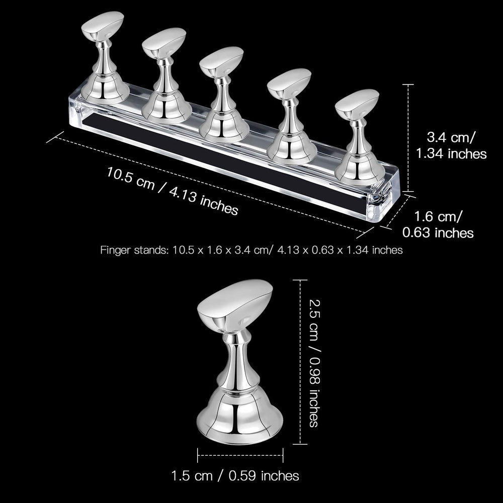 Blulu magnetic peg closeup highlighting secure hold and stability
