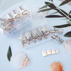 Blulu storage box with forms for easy transport and tidy storage