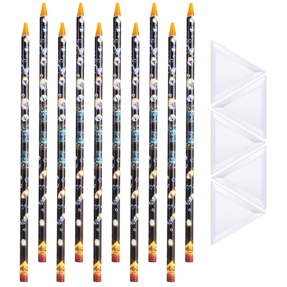Blulu wax pencil set front view showing organized kit and benefits