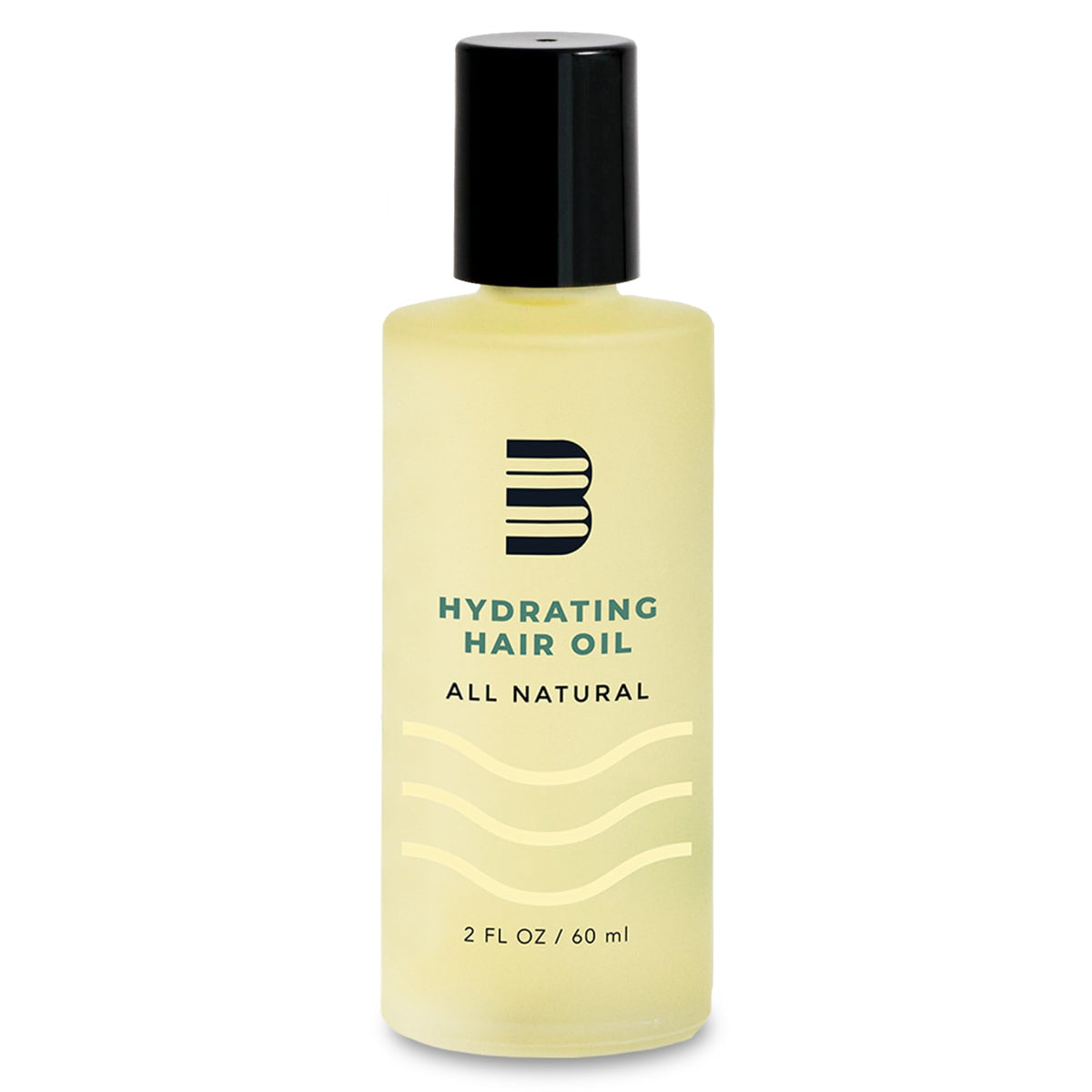 BLUMAAN front packaging bottle showing compact travel-friendly 60 ml size and label benefit