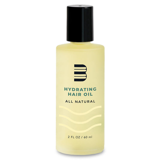 BLUMAAN front packaging bottle showing compact travel-friendly 60 ml size and label benefit