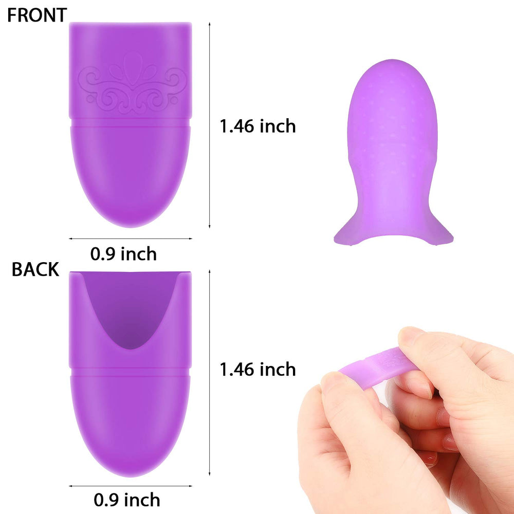 Boao close-up of silicone texture highlighting softness and flexibility