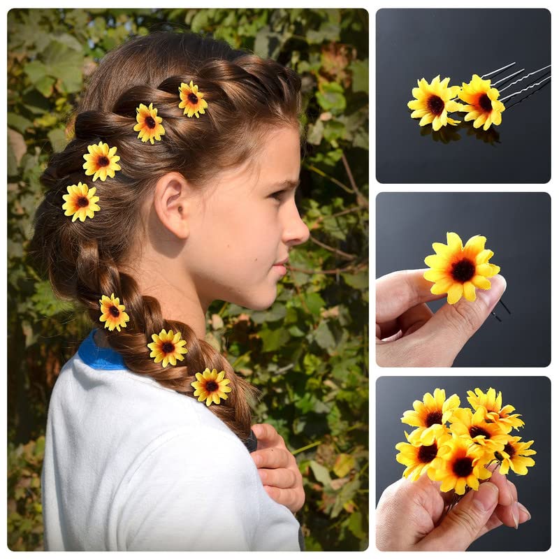Boao sunflower close-up highlighting petal texture and realistic center for photo-ready detail