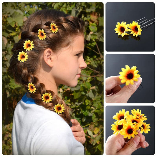 Boao sunflower close-up highlighting petal texture and realistic center for photo-ready detail