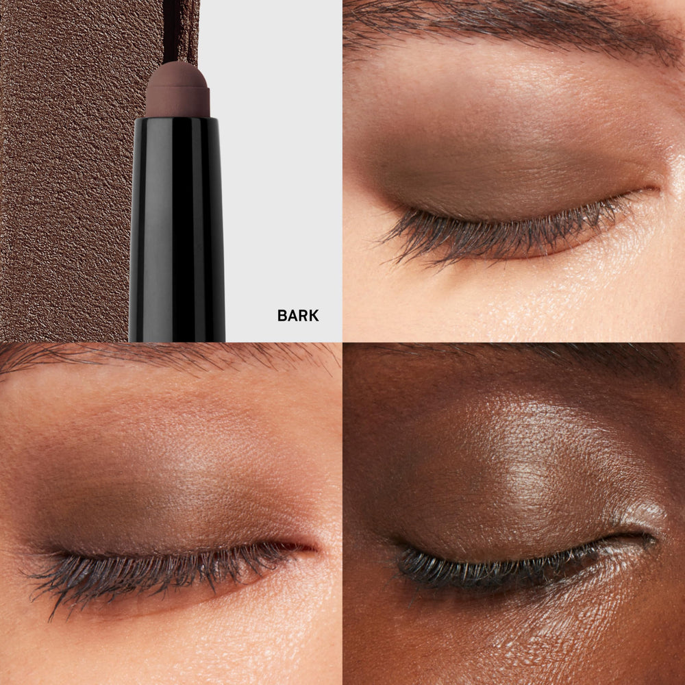 Bobbi Brown Bark texture close-up showing creamy finish and smooth blendability benefit