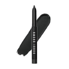 Bobbi Brown front packaging showing liner stick and shade label for easy identification