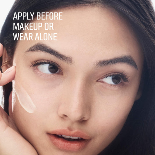 Bobbi Brown cream close-up showing rich texture for instant hydration benefit