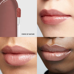 Bobbi Brown gloss wand applicator poised to deliver precise, non-sticky shine