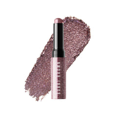 Bobbi Brown front packaging showing Brilliant Violet shade and compact benefits