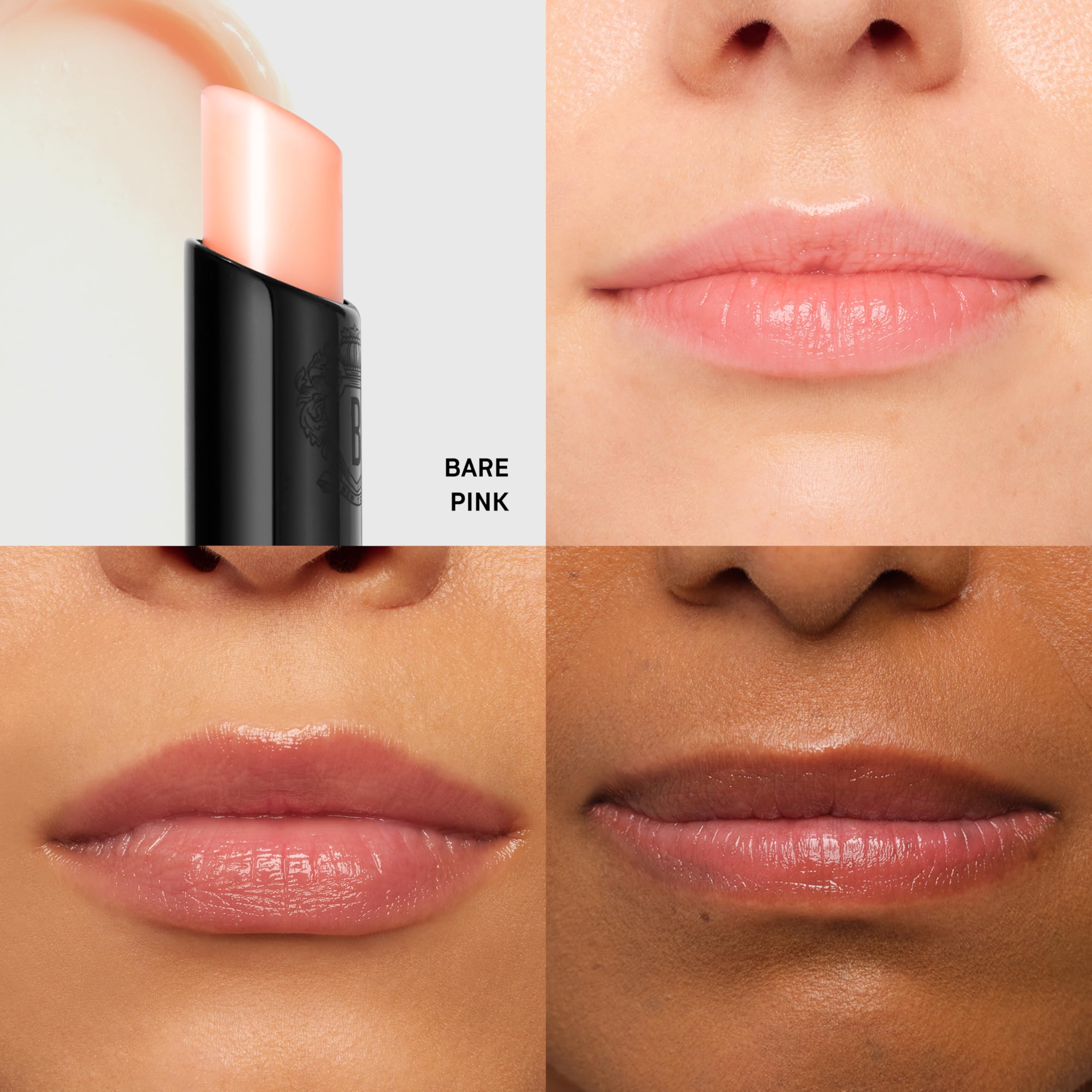 Bobbi Brown balm texture close-up highlighting smooth emollient finish for visible hydration