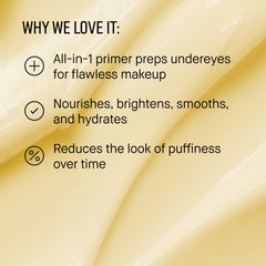 Bobbi Brown close-up of cream texture highlighting rich hydration
