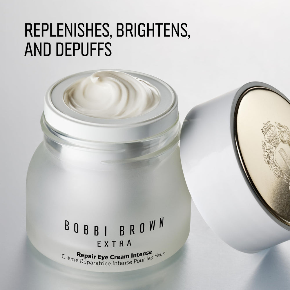 Bobbi Brown cream texture close-up highlighting hydration
