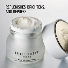 Bobbi Brown cream texture close-up highlighting hydration
