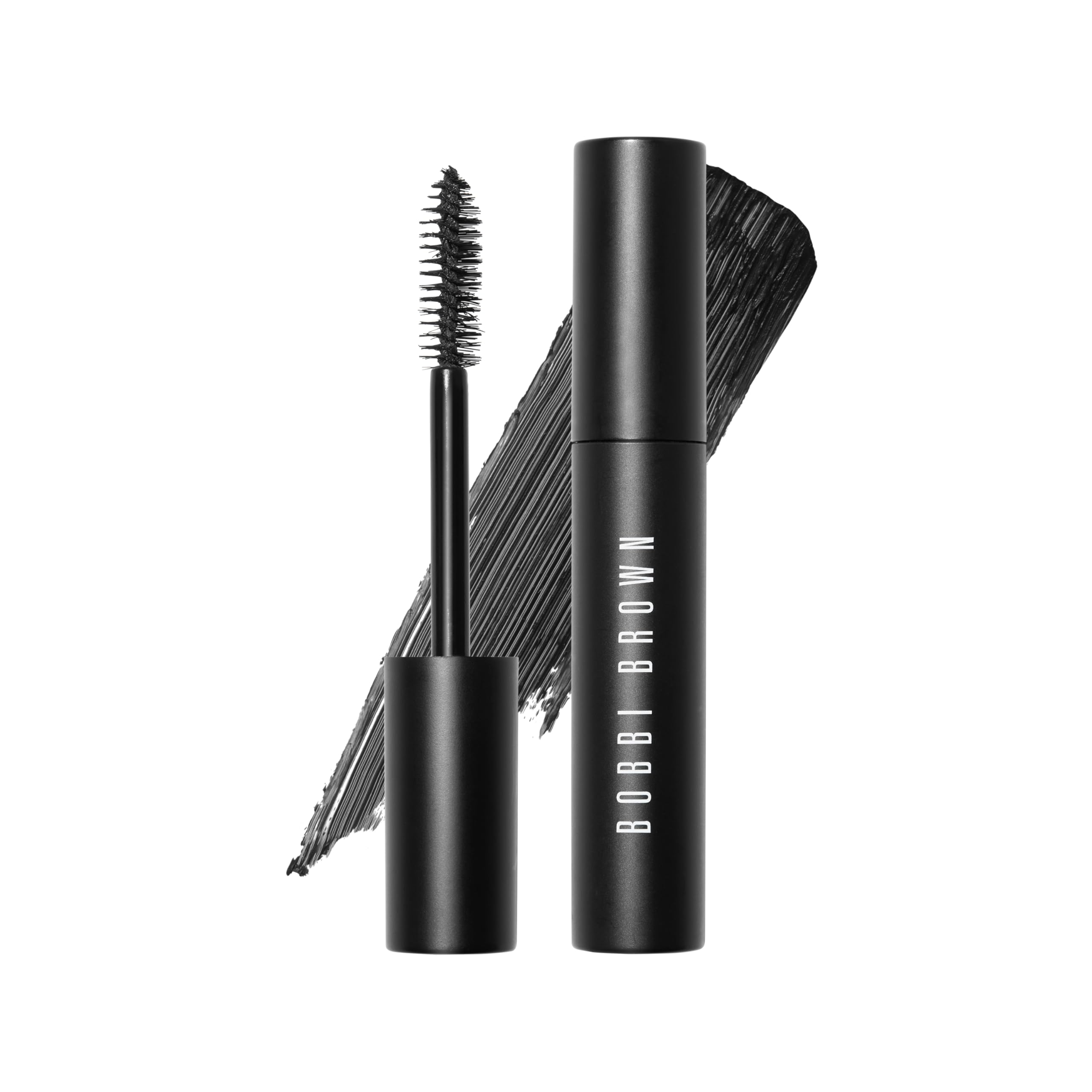 Bobbi Brown Eye Opening Mascara front packaging showing product and branding benefit bold look
