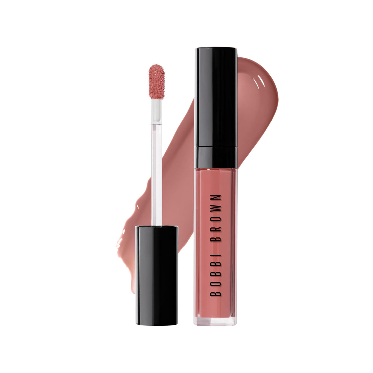 Bobbi Brown Free Spirit front tube showing brand and shade, easy identification