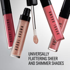 Bobbi Brown Free Spirit held in hand to show compact travel-friendly size