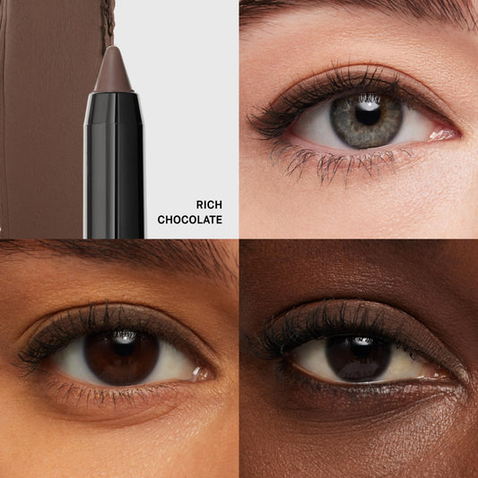 Bobbi Brown fine tip close-up enabling precise lines and detailed application
